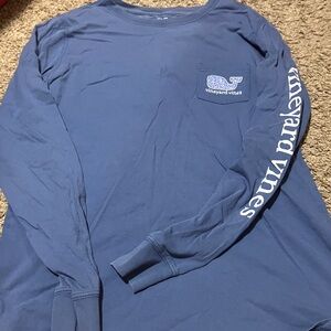 Vineyard Vines Long Sleeve Tee